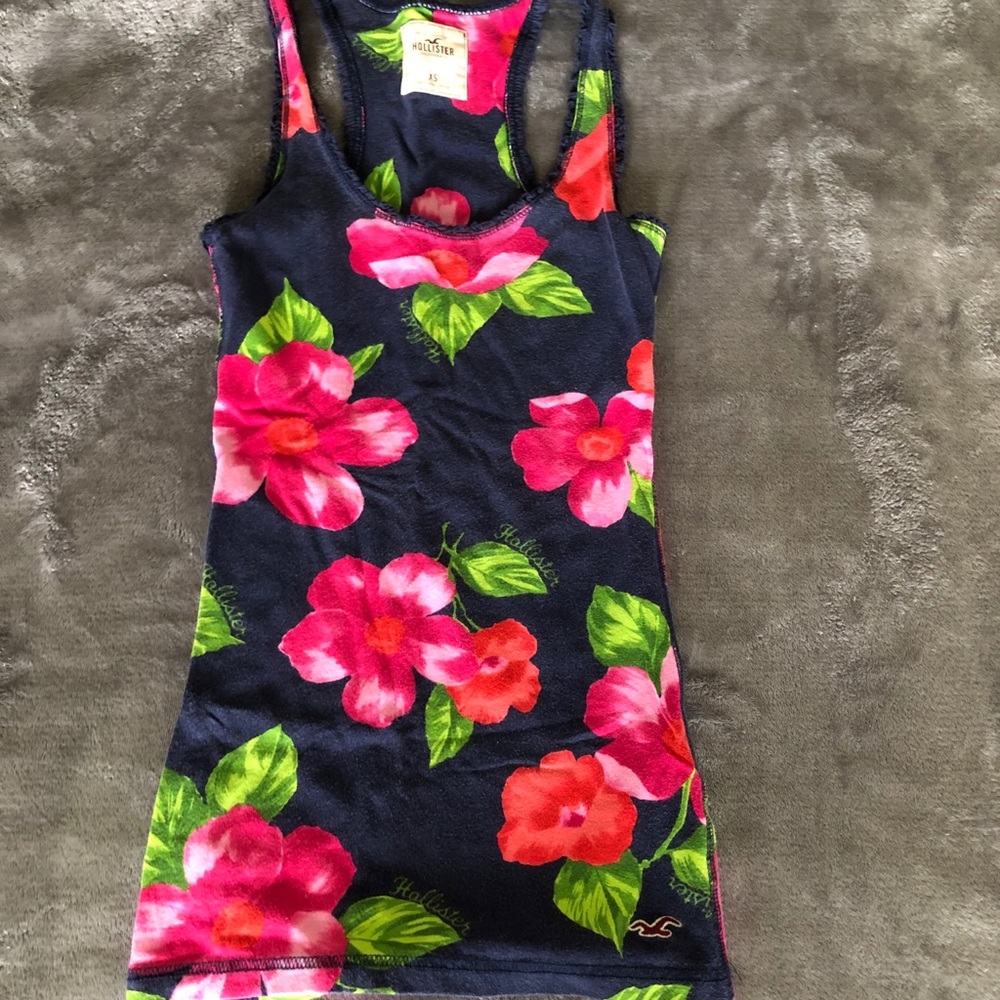 Hollister tank top